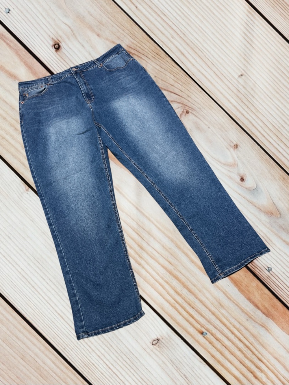 Frye size 16/34 denim jeans